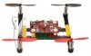 Dron RC z kloców DIY 